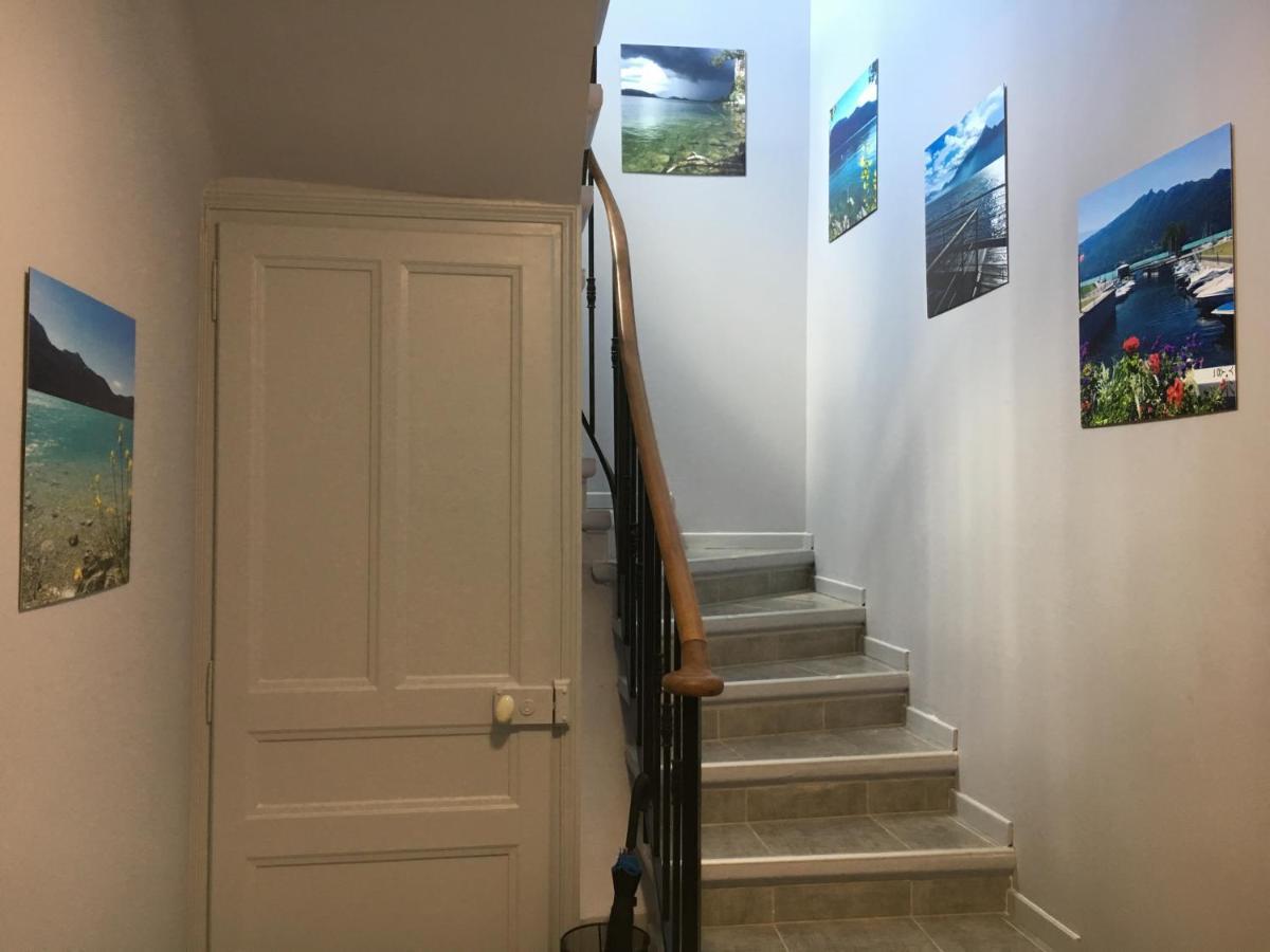 La Maison Elisa Apartment Aix-les-Bains