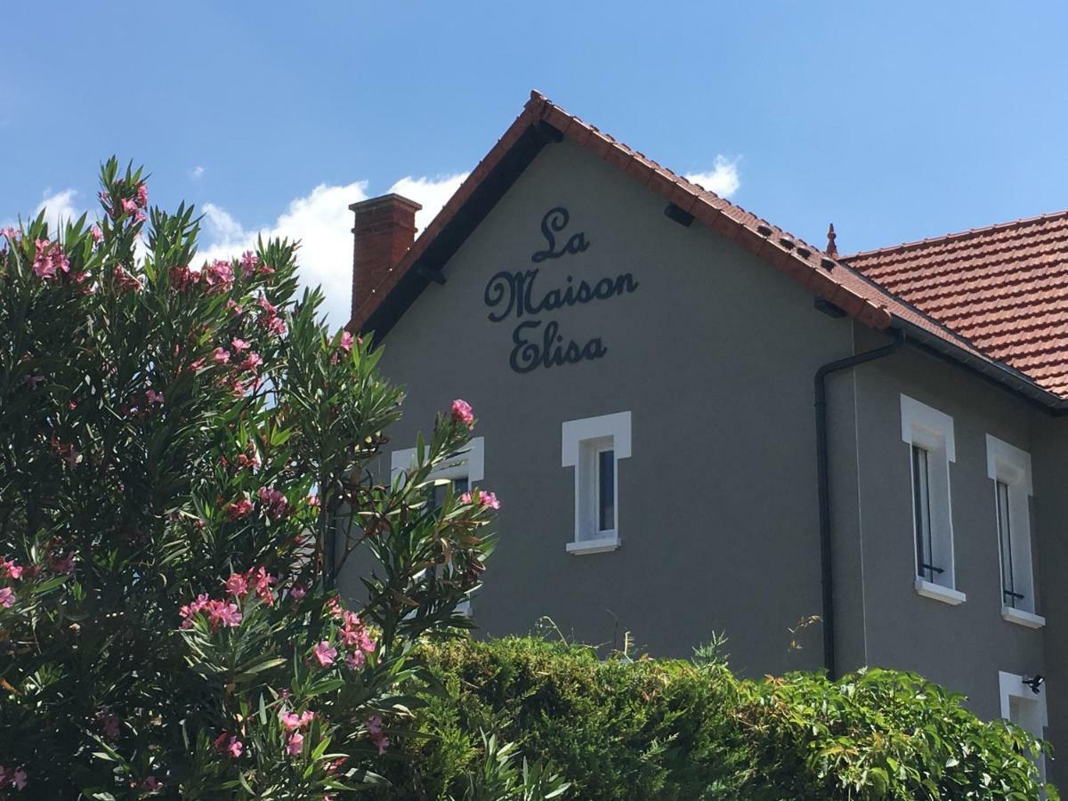 La Maison Elisa Apartment Aix-les-Bains