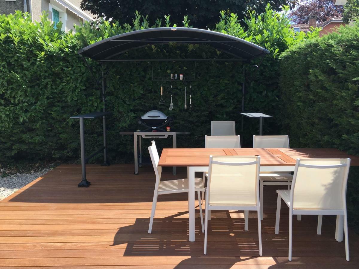 La Maison Elisa Apartment Aix-les-Bains